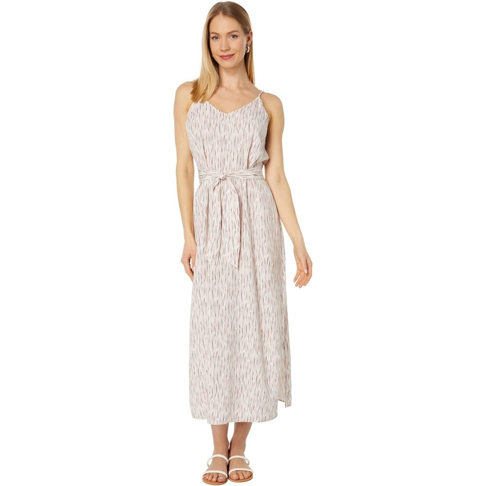 Carve Designs Women's Macy Madrid Midi Dress Beach Lightweight Spring-size S